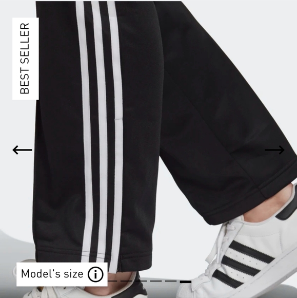 Adicolor Classics Firebird Primeblue Track Pants - Picture 10 of 10